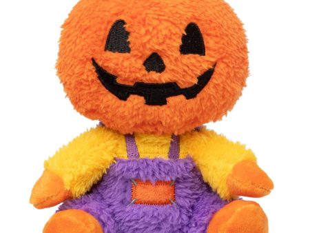 15% OFF: FuzzYard Halloween Jack-O Chan Plush Dog Toy For Discount