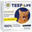 20% OFF: Teef! Protektin30 Prebiotic Dental Powder Cat Water Additive 3g Supply