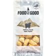 25% OFF: Food For The Good Himalayan Yak Puff Grain-Free Dog Treats 65g Supply