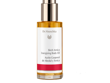 Birch Arnica Energizing Body Oil Fashion