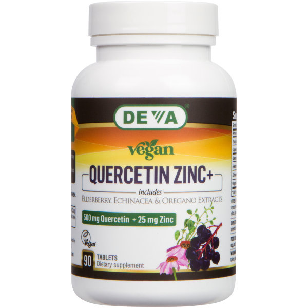 Vegan Quercetin Zinc+ 90 tab For Sale