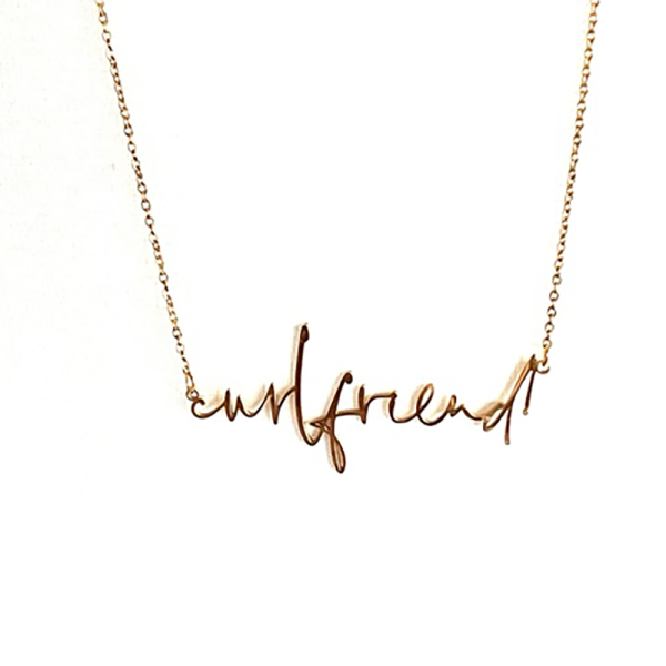 Curlfriend Necklace Discount