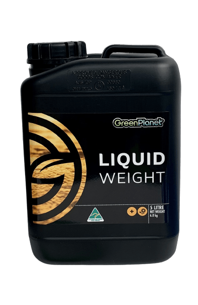 GREEN PLANET LIQUID WEIGHT on Sale