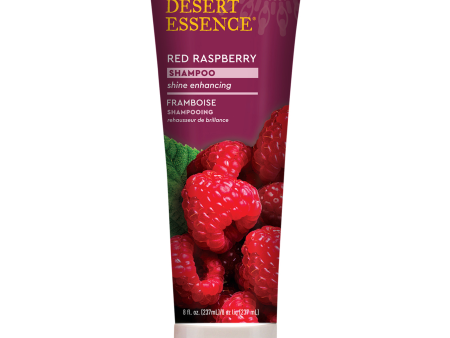 Red Raspberry Shampoo Sale