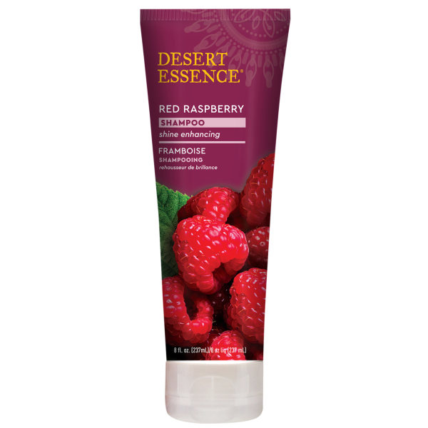 Red Raspberry Shampoo Sale