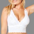 Cosabella - Never Say Never - Curvy Longline Plungie Bralette - More Colors on Sale