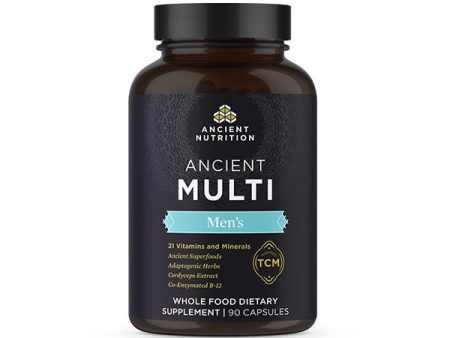 Ancient Nutrition Men s Once Daily Multi Cheap