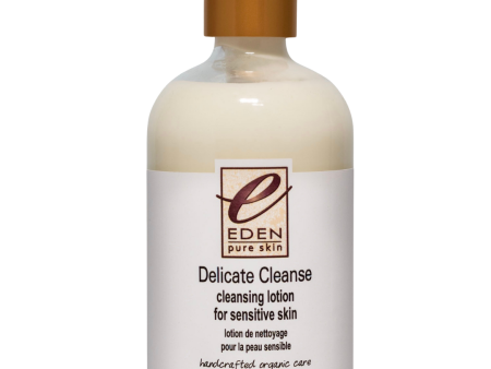 Delicate Cleanse - gentle cleansing lotion for SENSITIVE skin Online Hot Sale