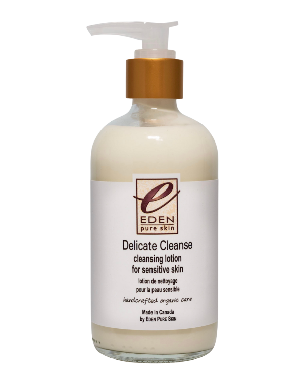 Delicate Cleanse - gentle cleansing lotion for SENSITIVE skin Online Hot Sale