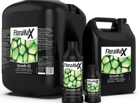 FLORAMAX GROWTH-XS Hot on Sale