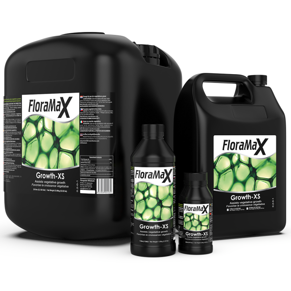 FLORAMAX GROWTH-XS Hot on Sale