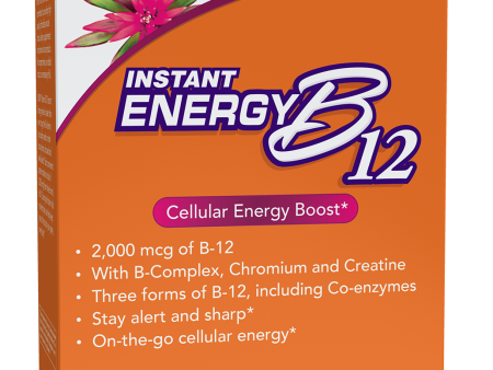 B-12 Instant Energy Packets 75 Box Online