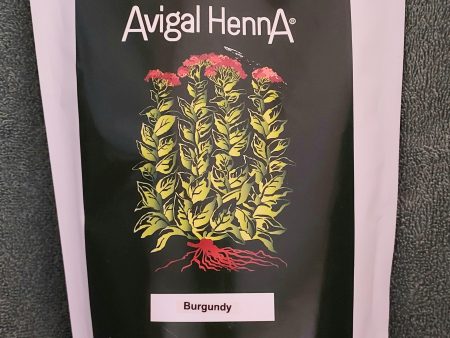 Avigal Henna Burgundy, 16oz Online Sale