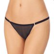 Le Mystere - Sheer Seduction Tanga - More Colors Online