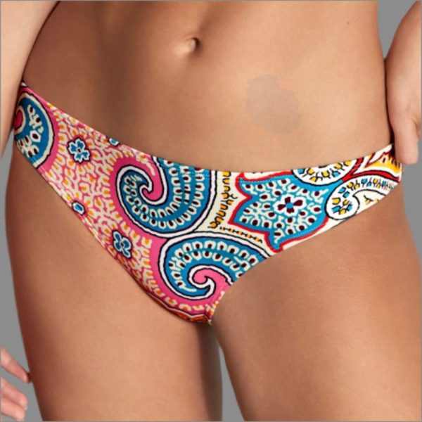 Empreinte - Boheme Bikini Bottom - Multi For Discount