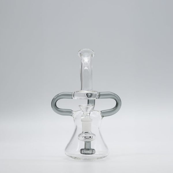 8  Glass Bong Tube Recycler - LNX439 Online now