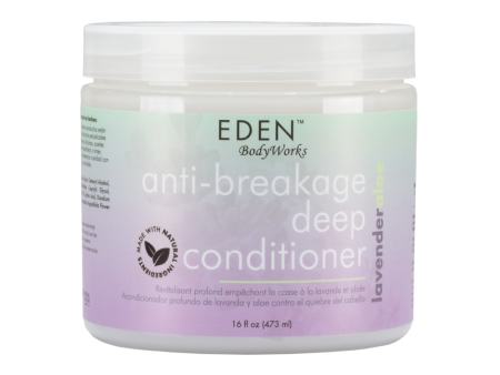 Lavender Aloe Anti-Breakage Deep Conditioner Online Sale