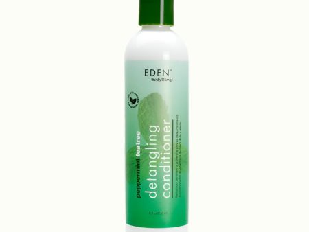 Peppermint Tea Tree Detangling Conditioner Online Hot Sale