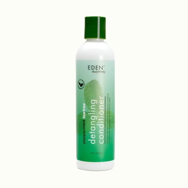 Peppermint Tea Tree Detangling Conditioner Online Hot Sale