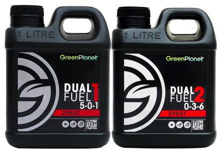 GREEN PLANET DUAL FUEL 1 + 2 Online Hot Sale