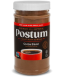 Postum Cocoa Blend 8 oz Coffee Alternative Supply