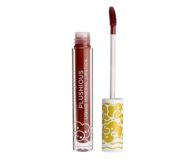 Pacifica Plushious Liquid Mineral Lipstick (Velvet Kiss) For Cheap