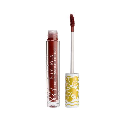 Pacifica Plushious Liquid Mineral Lipstick (Velvet Kiss) For Cheap