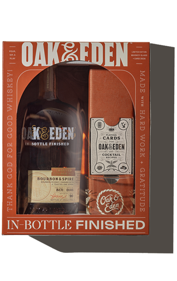 Bourbon Gift Pack Sale