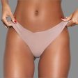 Fleur Du Mal - Essentials Seamless Cheeky - Nude For Sale