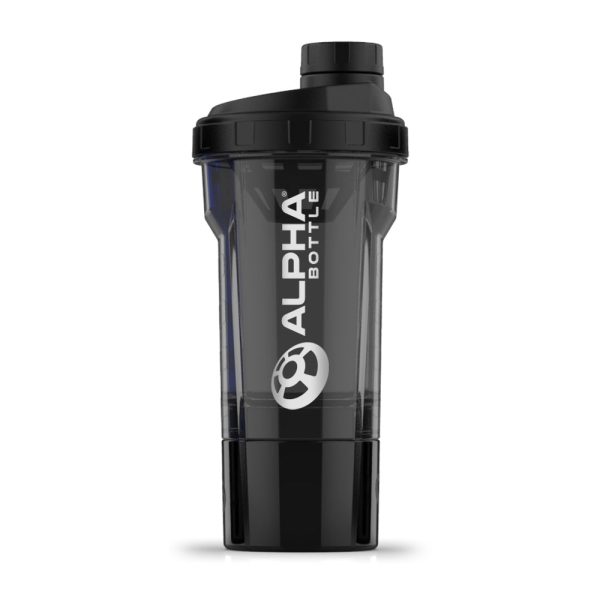 Alpha Bottle 500 V2 - Anti-Bacterial Shaker Hot on Sale