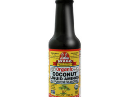 Bragg    Coconut Aminos 10 oz Fashion