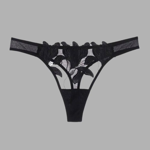 About the Bra - Iris Thong - More Colors Fashion