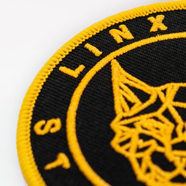 Linx Stay Blazed Patch For Discount