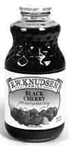 Black Cherry, 12 x 1 Qt. by Knudsen For Cheap