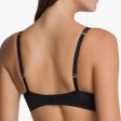 Wolford - Magnolia Triangle Bra - Black Discount