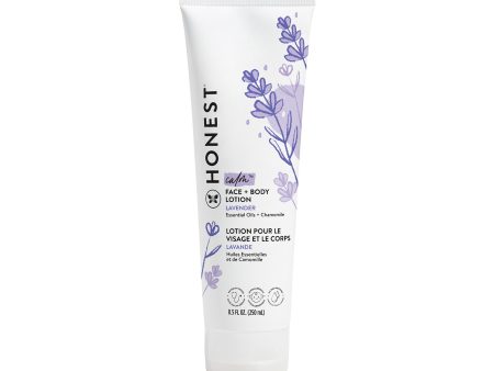 Honest Face + Body Lotion, Calm 250 ML For Sale