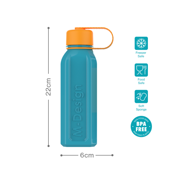 NEW LIMITED | 0.65L Water Bottle Online Sale