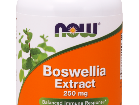 Boswellia Extract 250 mg 120 Veg Capsules (Frankincense) Online Hot Sale