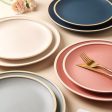 Arloev Dinnerware (Beige) on Sale