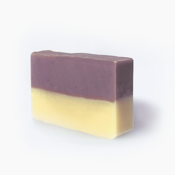 LAVENDER + OAT — HANDCRAFTED GOATMILK CLEANSING BAR on Sale