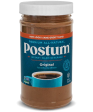 Postum Original Instant Warm Beverage 8 oz.  Coffee Alternative Online now