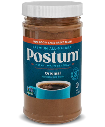 Postum Original Instant Warm Beverage 8 oz.  Coffee Alternative Online now