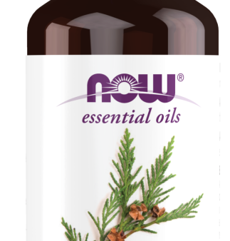 Cedarwood Oil 100% Pure 1 fl oz Supply