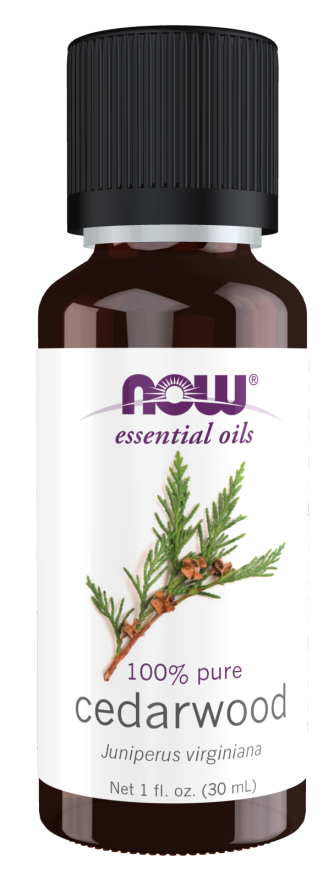 Cedarwood Oil 100% Pure 1 fl oz Supply