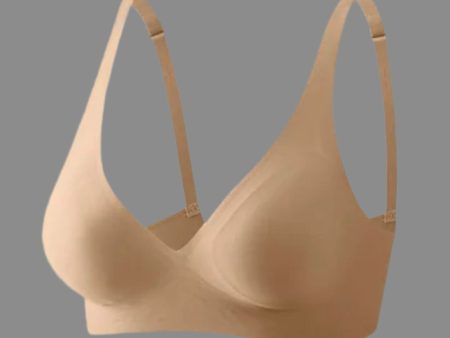 About The Bra - Seamless Bralette - Nude Online Hot Sale