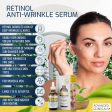 Advanced Clincials Retinol Anti-Wrinkle Serum 52ML Sale