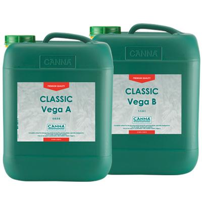 CANNA CLASSIC Vega A&B Supply