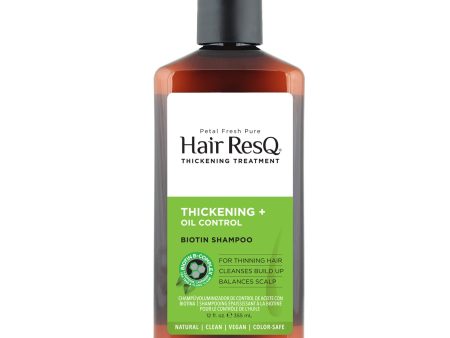 Hair ResQ Thickening Shampoo (Oil Control) For Sale