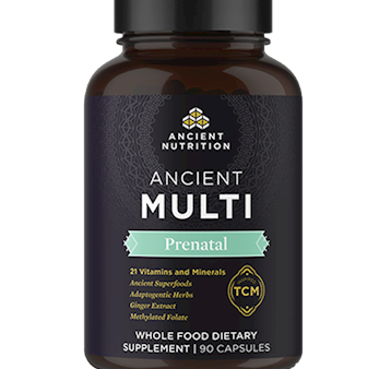 Ancient Nutrition Prenatal Multi Sale