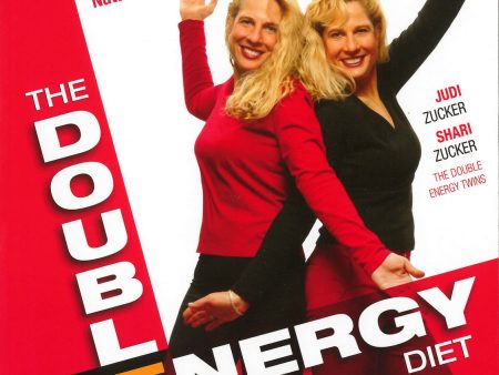 Double Energy Diet, The   Zucker, Judi & Shari Hot on Sale